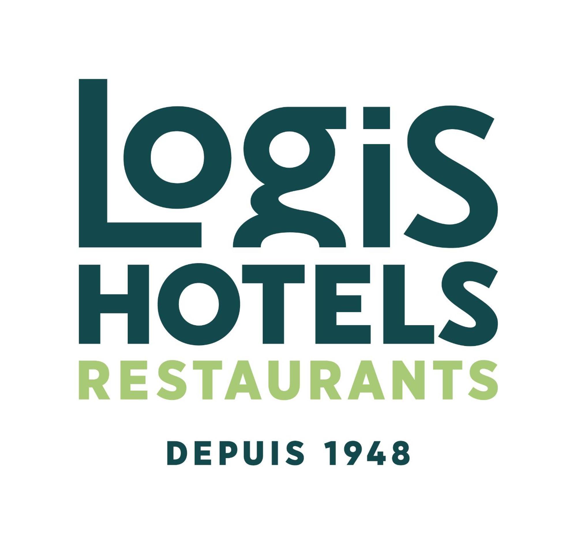 Logis-Hotel-Restaurant La Gentilhommiere Artres Luaran gambar