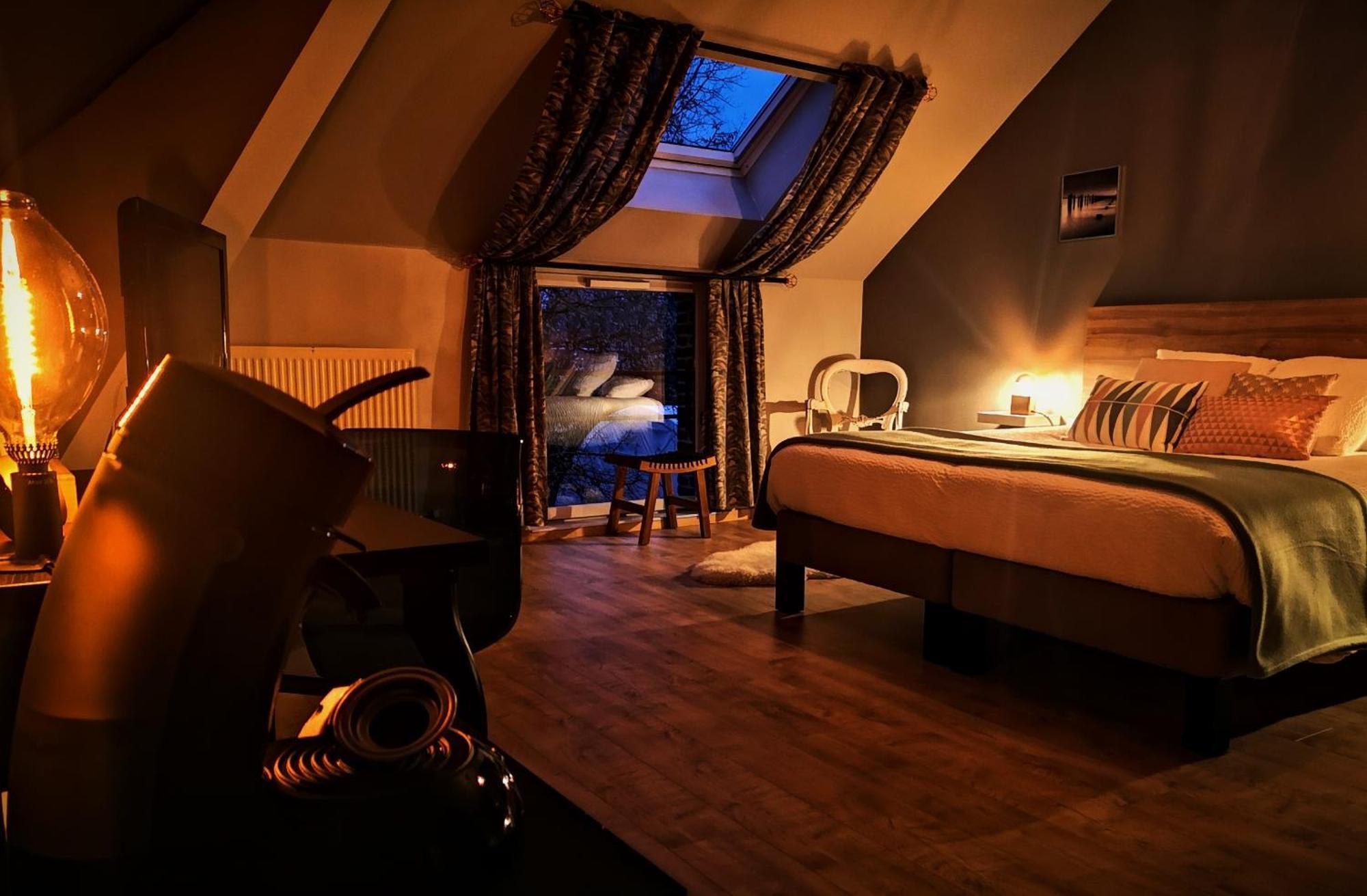 Logis-Hotel-Restaurant La Gentilhommiere Artres Luaran gambar
