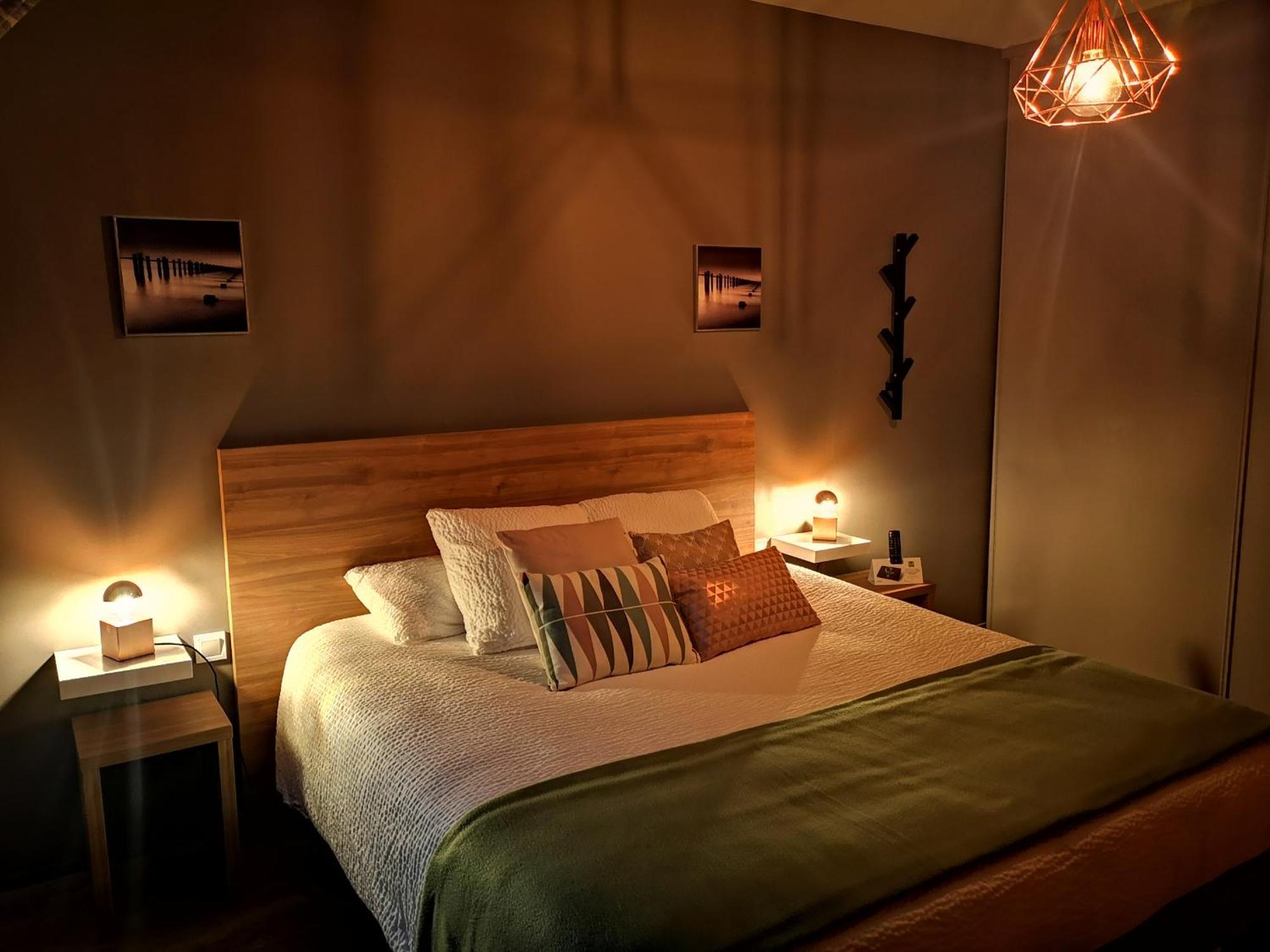 Logis-Hotel-Restaurant La Gentilhommiere Artres Luaran gambar